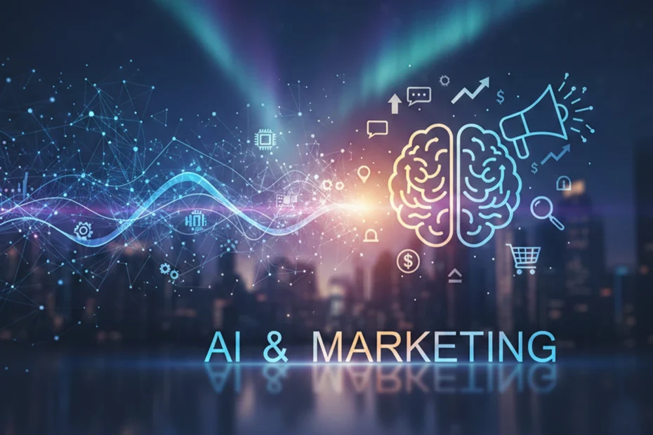 Articolo chi si occupa di AI e marketing a Catanzaro Mario Darmini