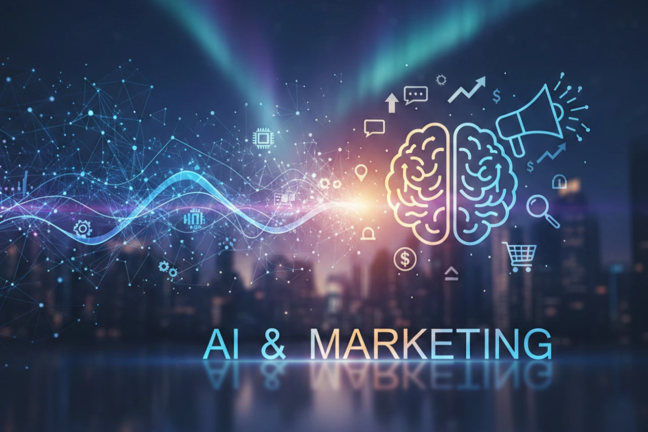 Articolo chi si occupa di AI e marketing a Catanzaro Mario Darmini