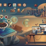 Mario Darmini (Digital Mission) ottimizza il marketing di un ristorante a Catanzaro: dashboard con analisi prenotazioni AI e specialità gastronomiche calabresi.