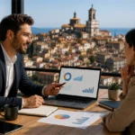 Mario Darmini consulente marketing a Catanzaro analizza strategie SEO e GEO per PMI calabresi.