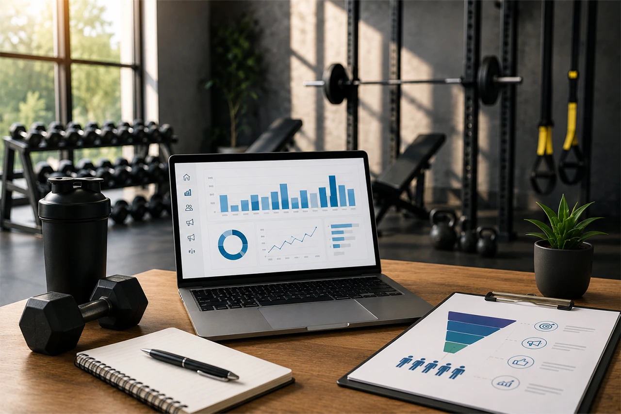 Marketing per Palestre e Centri Fitness in Calabria - Mario Darmini.
