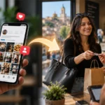 Dal follower al cliente pagante: strategie di conversione per il business locale.